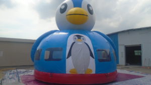 Penguin Dome 4