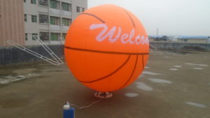 basketball air pop 2