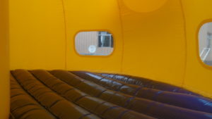 duck dome bouncer 10